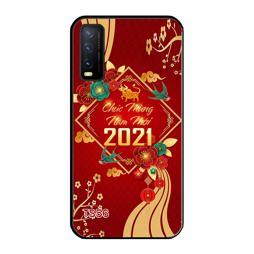 Ốp Lưng Dẻo Dành Cho VIVO Y20s