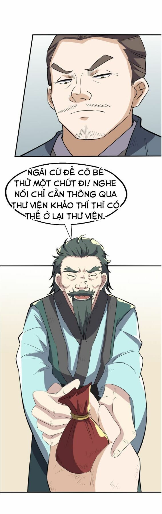 đại nghịch chi môn chapter 16 18