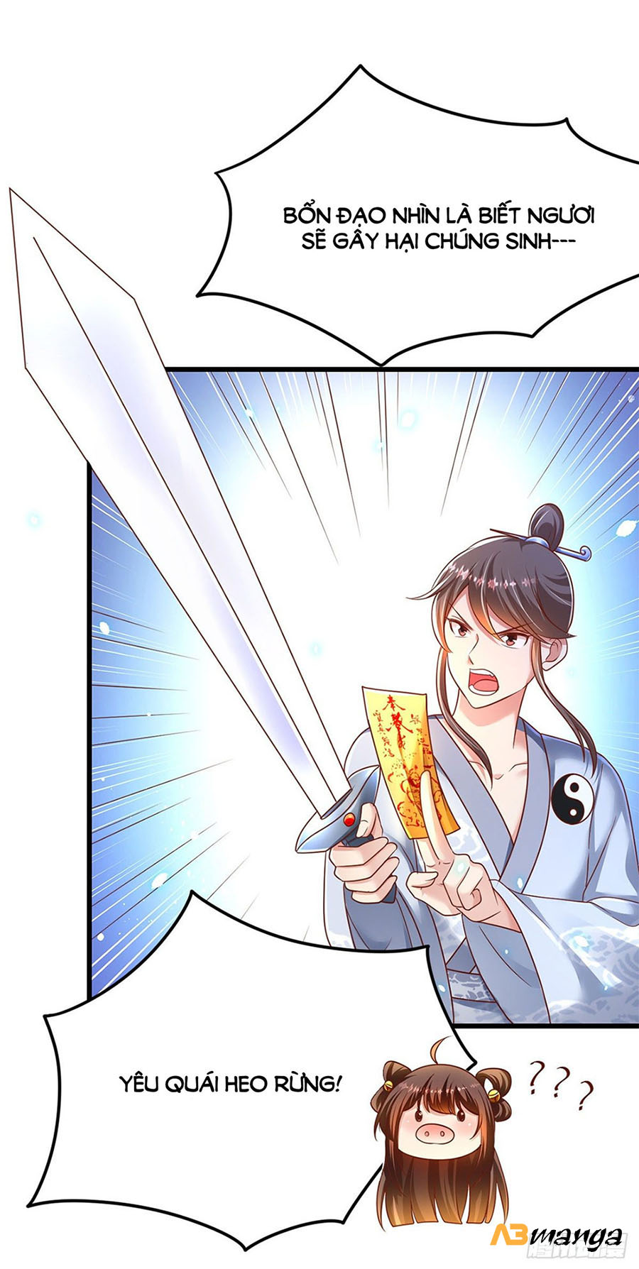 ngã tại hậu cung đương đại lão nữ chapter 12 11