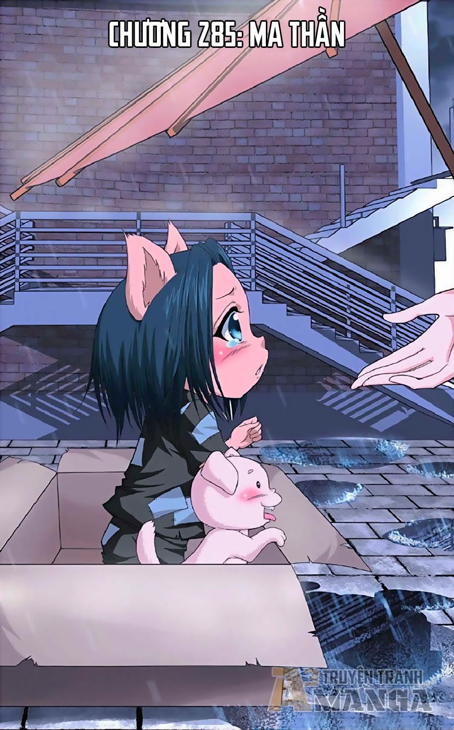 thâu tinh cửu nguyệt thiên chapter 285 1