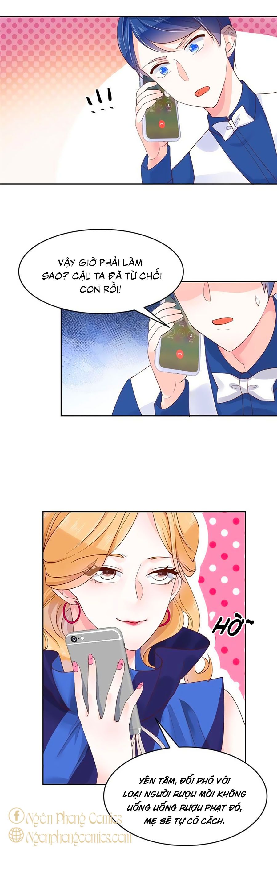 hotboy quốc dân là nữ chapter 62 15