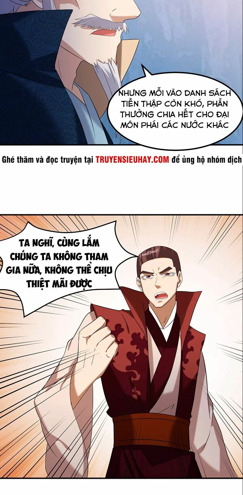 võ đạo độc tôn chapter 44 13