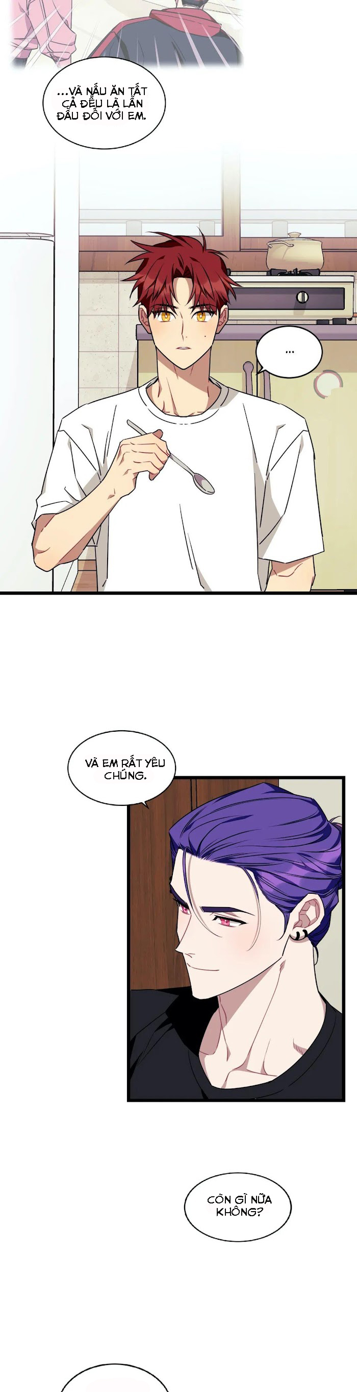 tell me your wish chapter 44 21