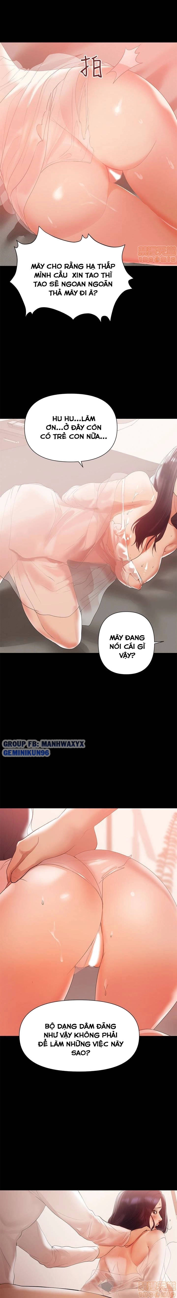 bầu sữa vú nuôi chapter 6 21