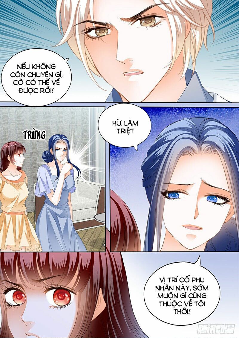 thiểm hôn kiều thê chapter 289 6