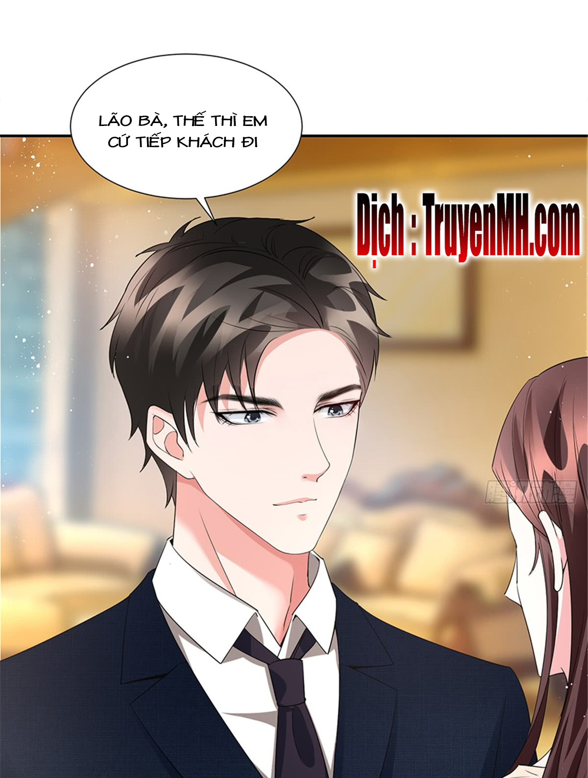 thí hôn lão công, cần giúp sức chapter 37 13
