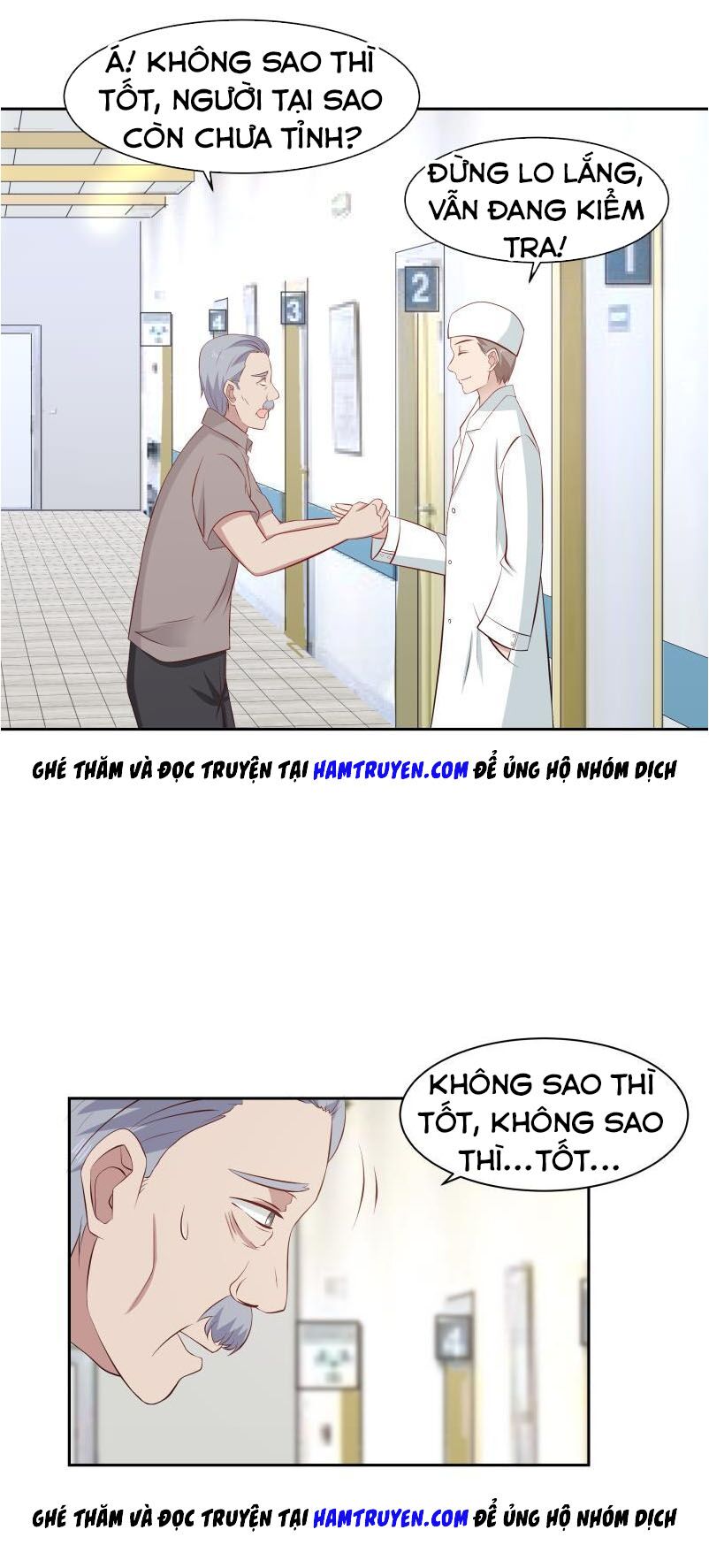 trên người ta có một rồng chapter 139 2