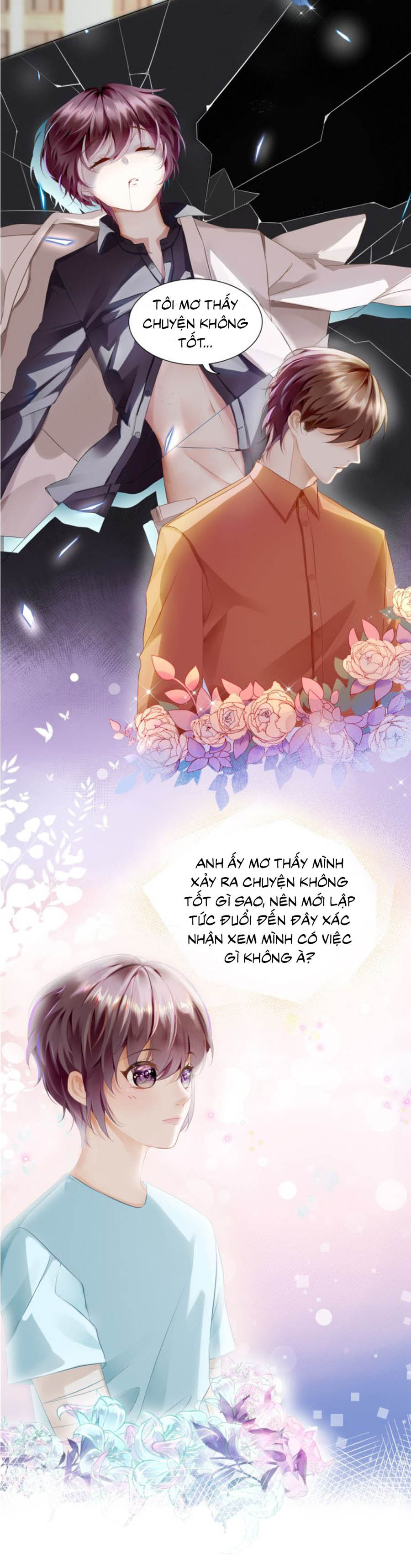 ma vương sau bộ vest: tổng tài khó chiều cưa không nổi chapter 37 2