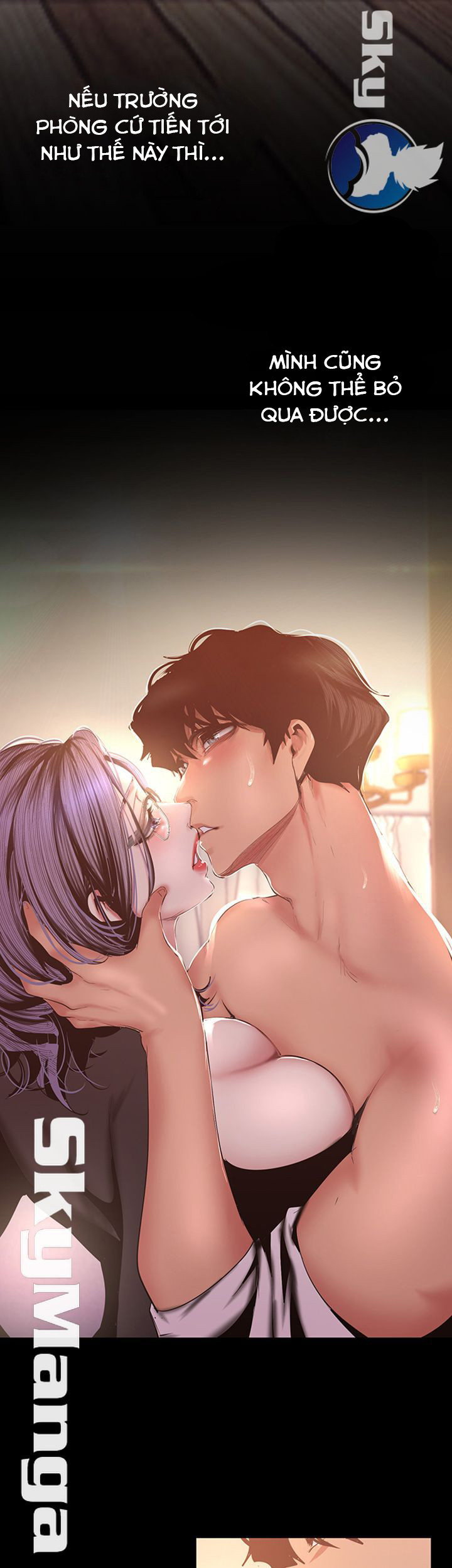 một thế giới mới tuyệt vời chapter 97 7