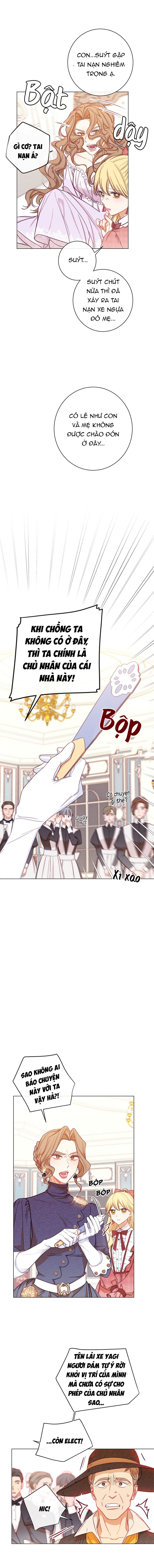 ác nữ đảo ngược đồng hồ cát chapter 14 38