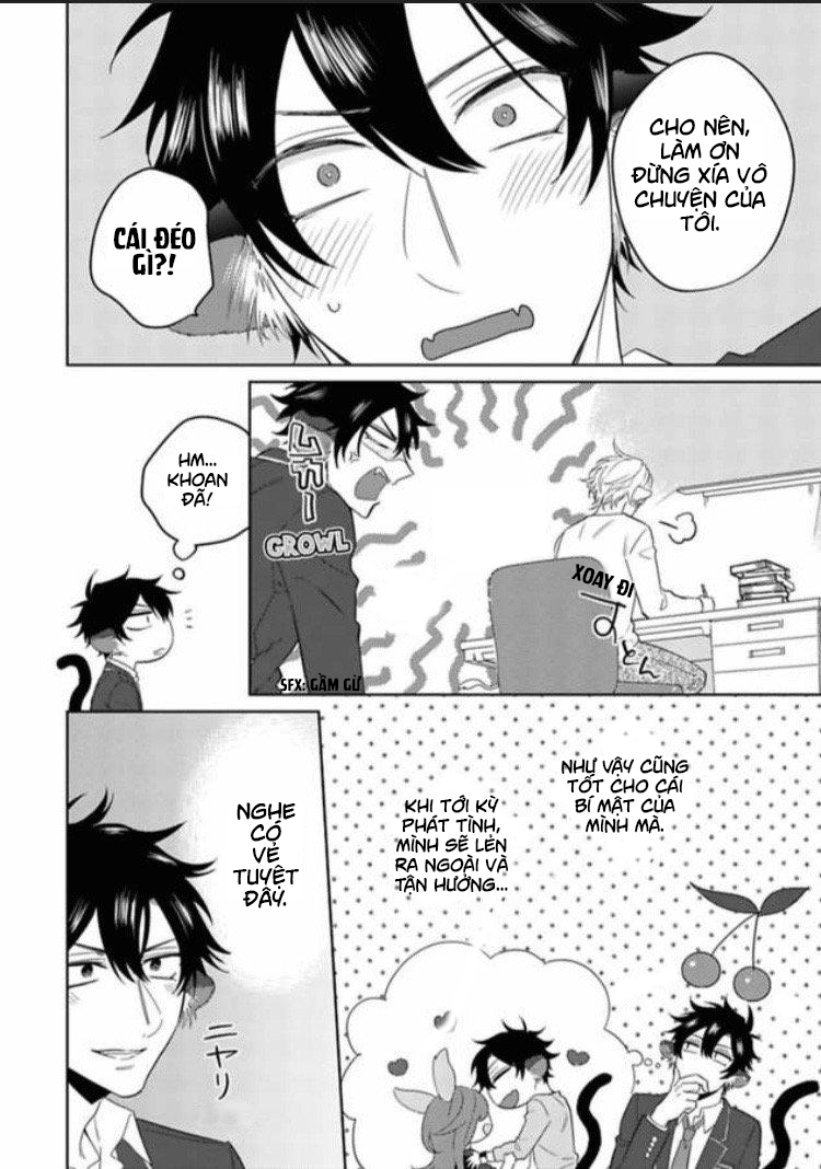 cuộc chơi của bán yêu chapter 1 16