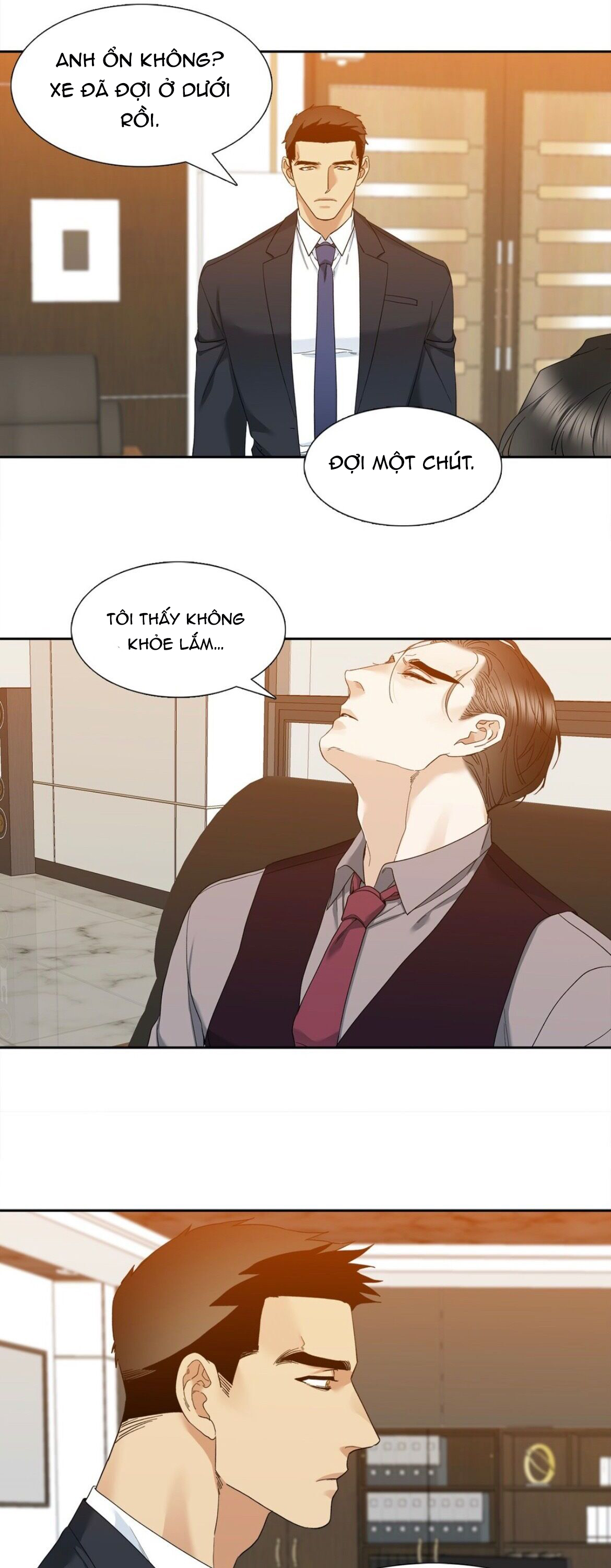 xúc cảm điên cuồng chapter 24 14