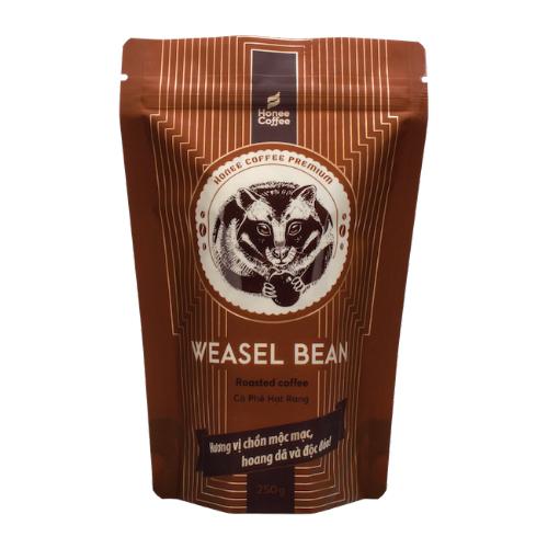 CÀ PHÊ HẠT RANG HƯƠNG CHỒN Cơ Bản - HONEE COFFEE