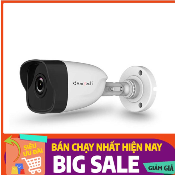 VP-4390BP CAMERA THÂN IP 4.0MP. Sàn phẩm chính hãng VANTECH