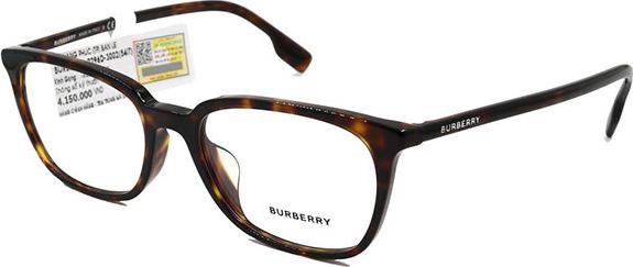 GỌNG KÍNH UNISEX BURBERRY B2296D 3002 (54-18-145)