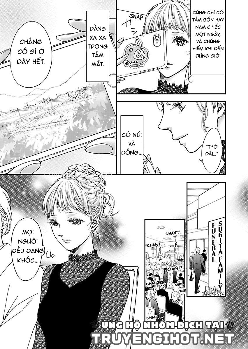 mộng ước trên những trang giấy (full) chapter 9.1 8