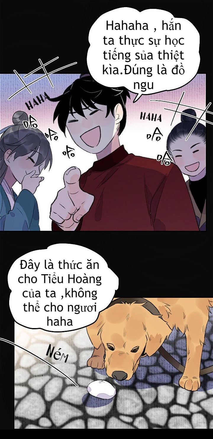 tôi không đời nào chịu yêu một tên đàn ông bằng giấy đâu chapter 3 37