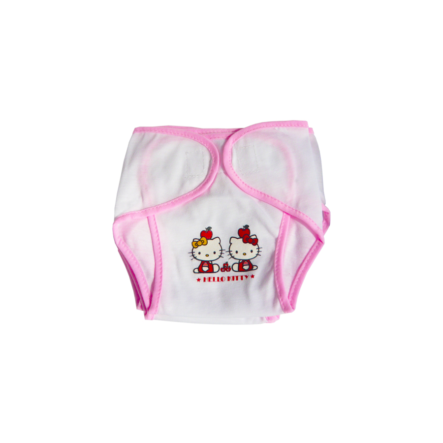 Bộ tã dán vải cotton mềm 5 cái cho bé- Sunbaby