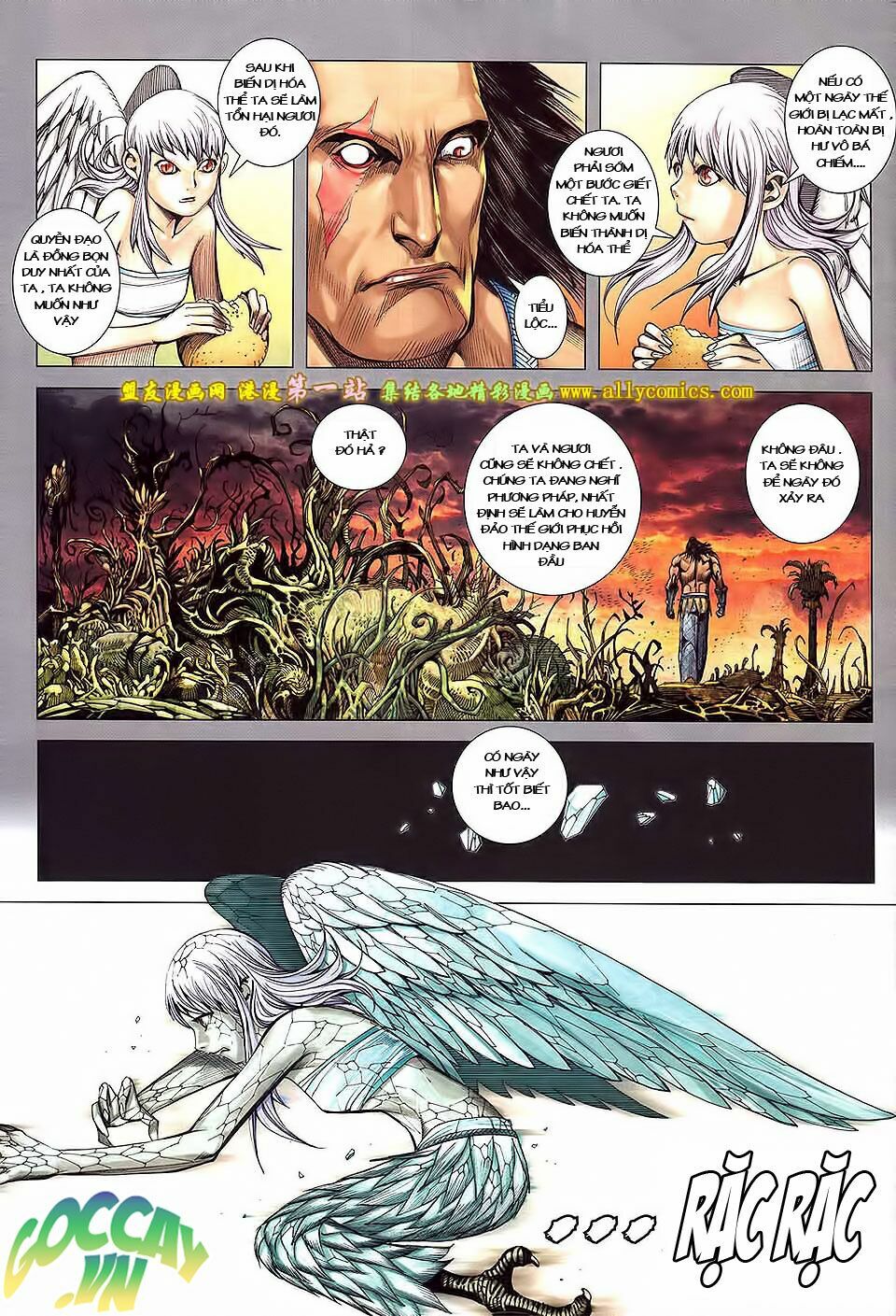 phong thần ký phần 3 chapter 29 6