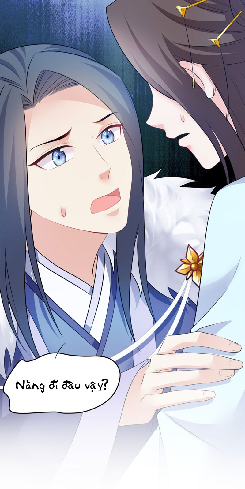 độc tâm cuồng phi khuynh thiên hạ chapter 108 5