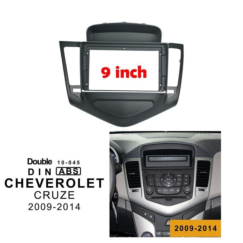 Mặt Nạ dưỡng Taplo 9 Inch Cho Xe Chevrolet Cruze năm 2009 – 2014