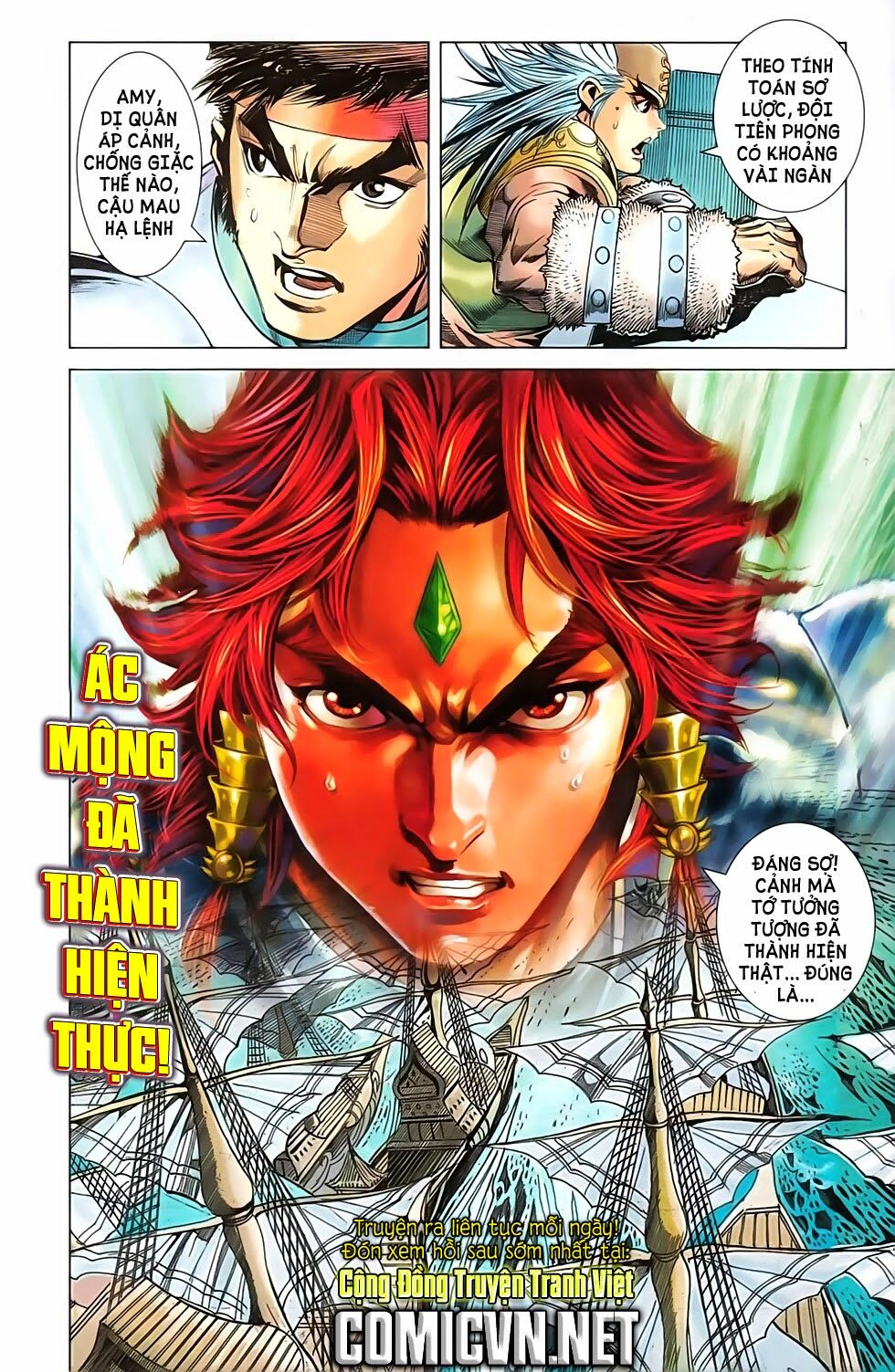 dong binh thiên hạ chapter 33 18