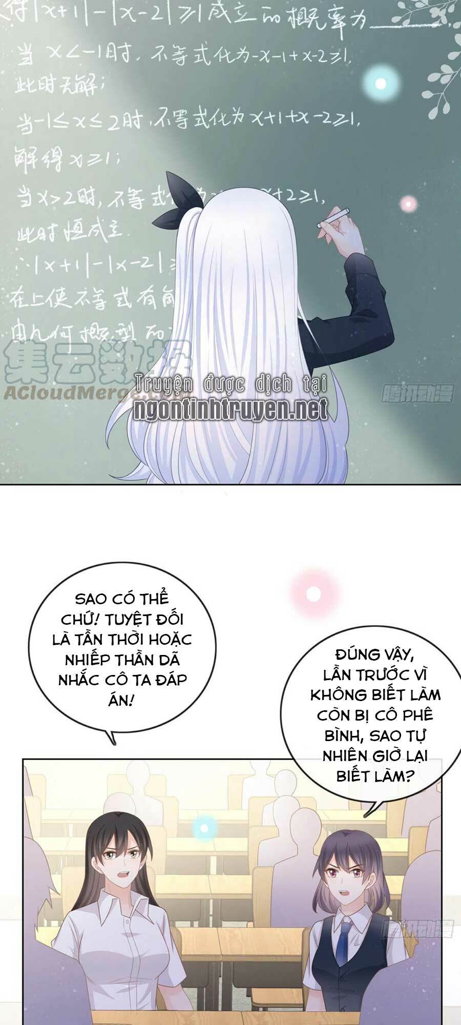 ảnh hậu cũng không bằng niệm thanh hoa chapter 77 9