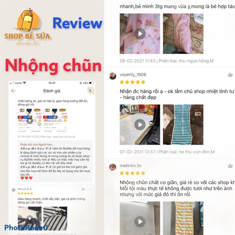 Nhộng Chũn  Nhộng Có Khoá Tay Giúp Bé Ngủ Ngon Mẹ Nhàn Tênh - Nuôi con theo EASY