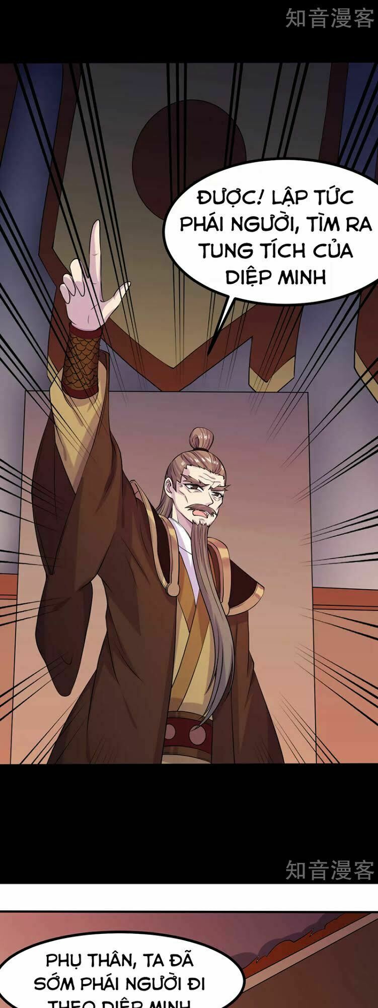 võ đạo độc tôn chapter 21 29