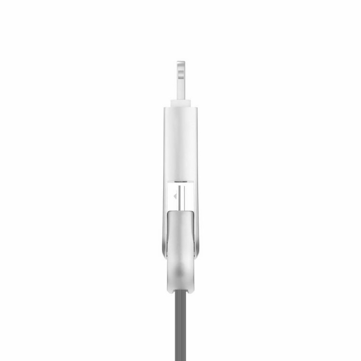 Cáp đa năng micro usb và lightning iPhone - iPad Nillkin - Hàng nhập khẩu