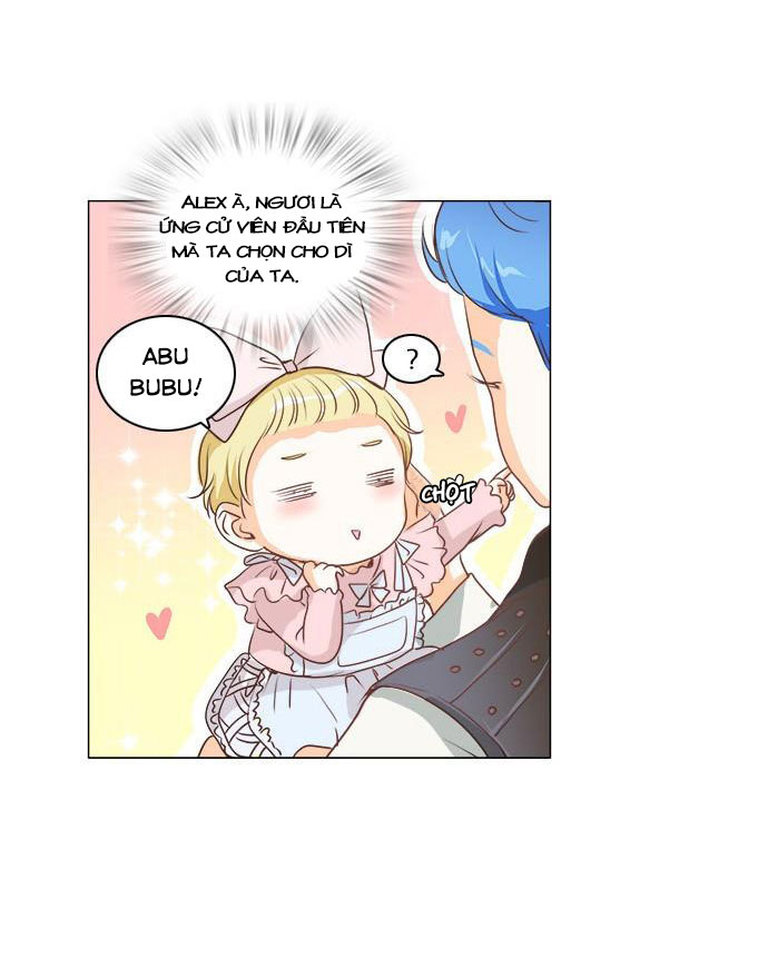 tiểu công chúa là người mai mối chapter 6 23