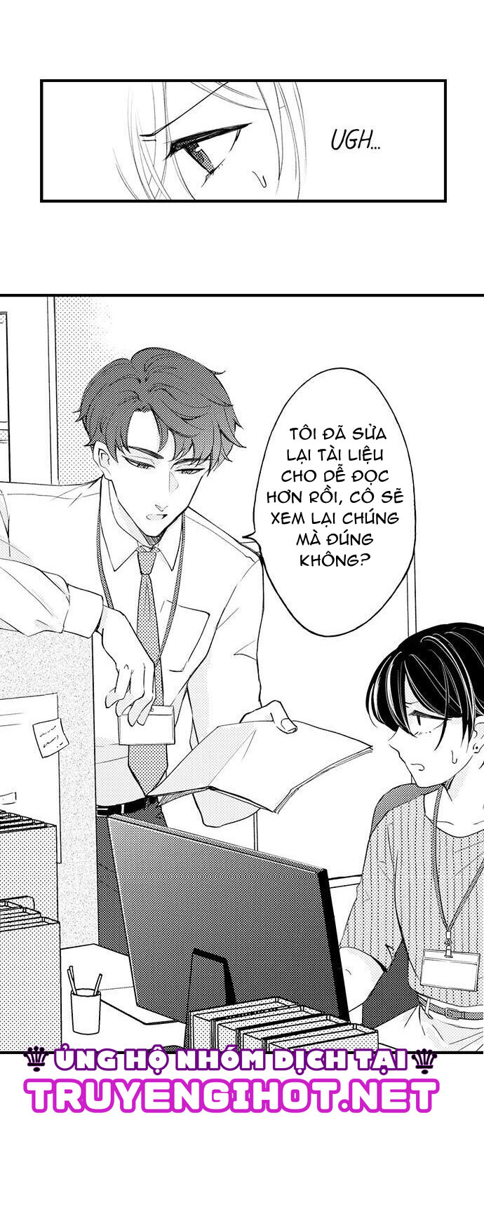 tôi sẽ không cương bởi cô gái mà tôi ghét đâu.... (full) chapter 1.2 4