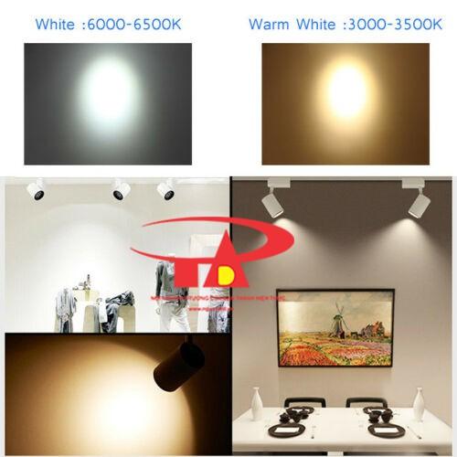 Đèn led thanh ray 3w