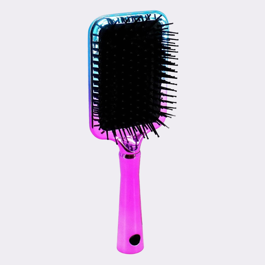 Lược Chải Tóc Mái Chèo  Hair Brush Paddle  2 Tone  Uncle Bills