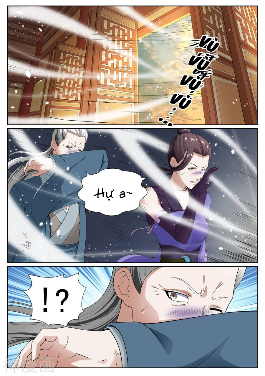 bạch chỉ y tiên chapter 36 16