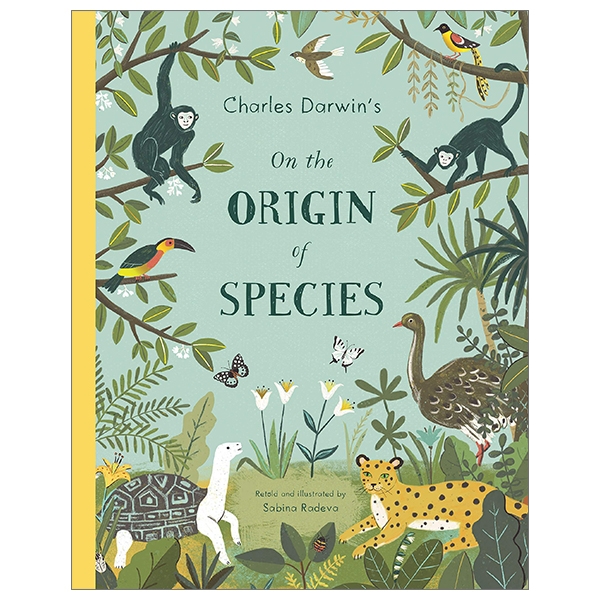 On The Origin of Species