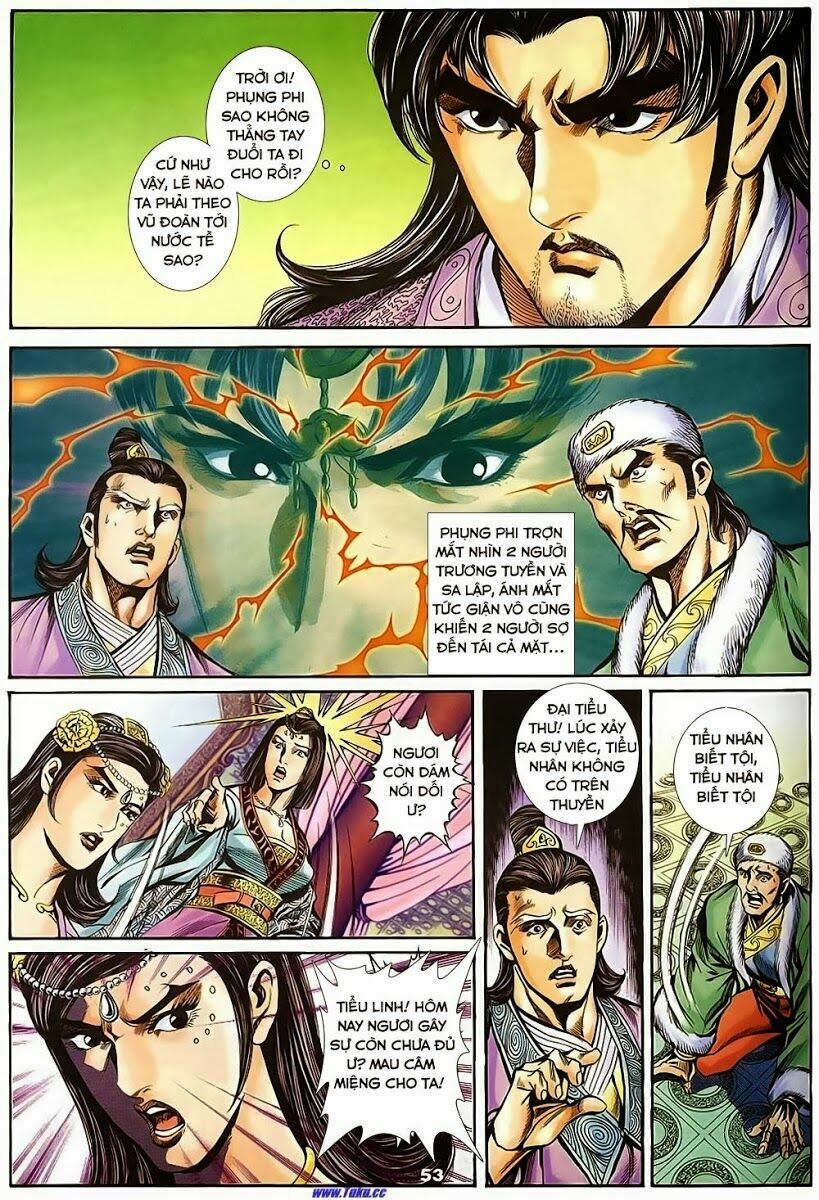 tầm tần ký chapter 136 21