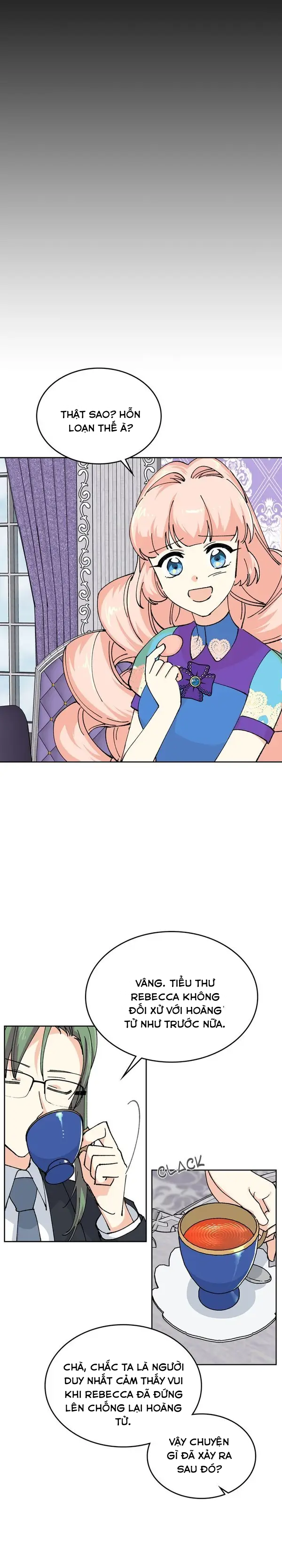 thú cưng của nhân vật phản diện chapter 5 16