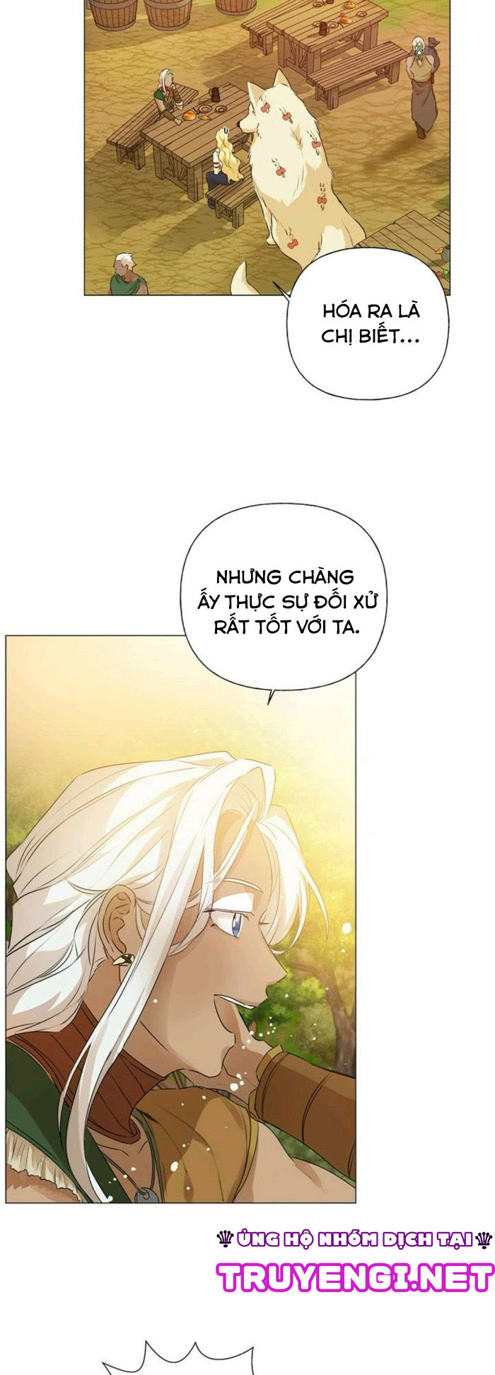 triệu hồi sư với mái tóc màu hoàng kim chapter 54 38