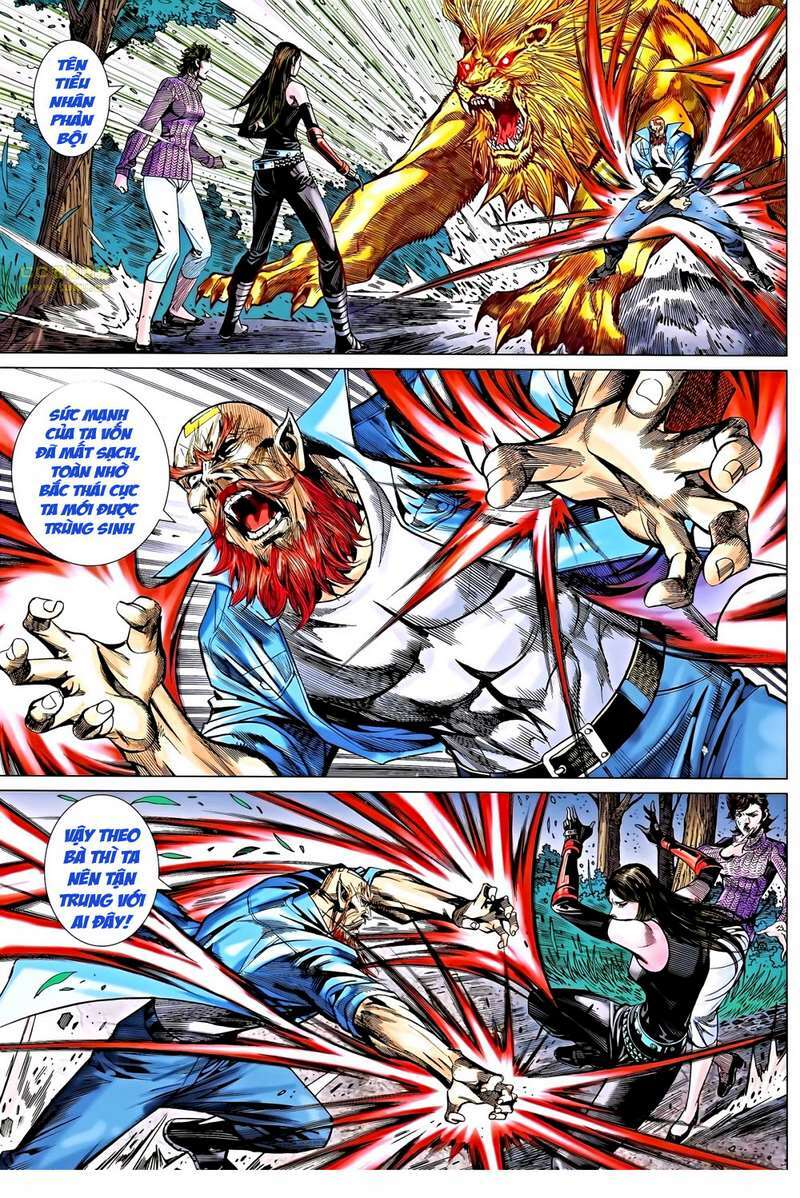 thạch hắc long truyện chapter 43 18