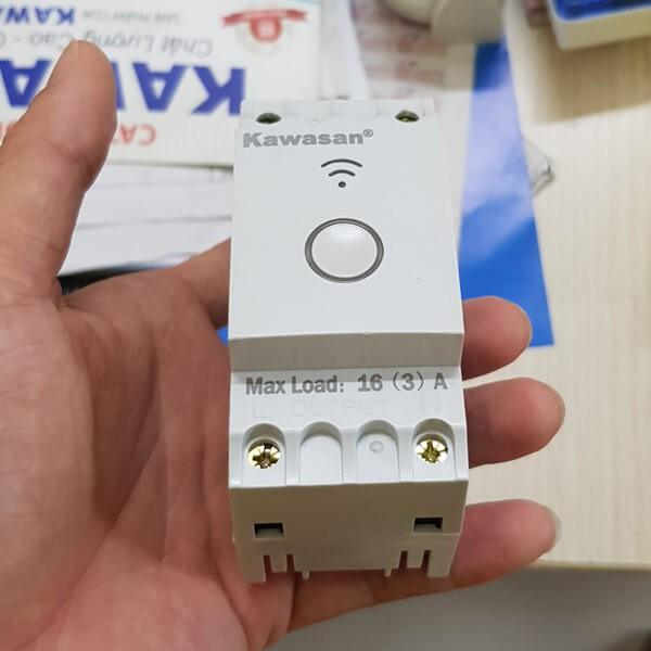 CB thông minh điều khiển từ xa Wifi Kawasan CB20A - Hàng chính hãng