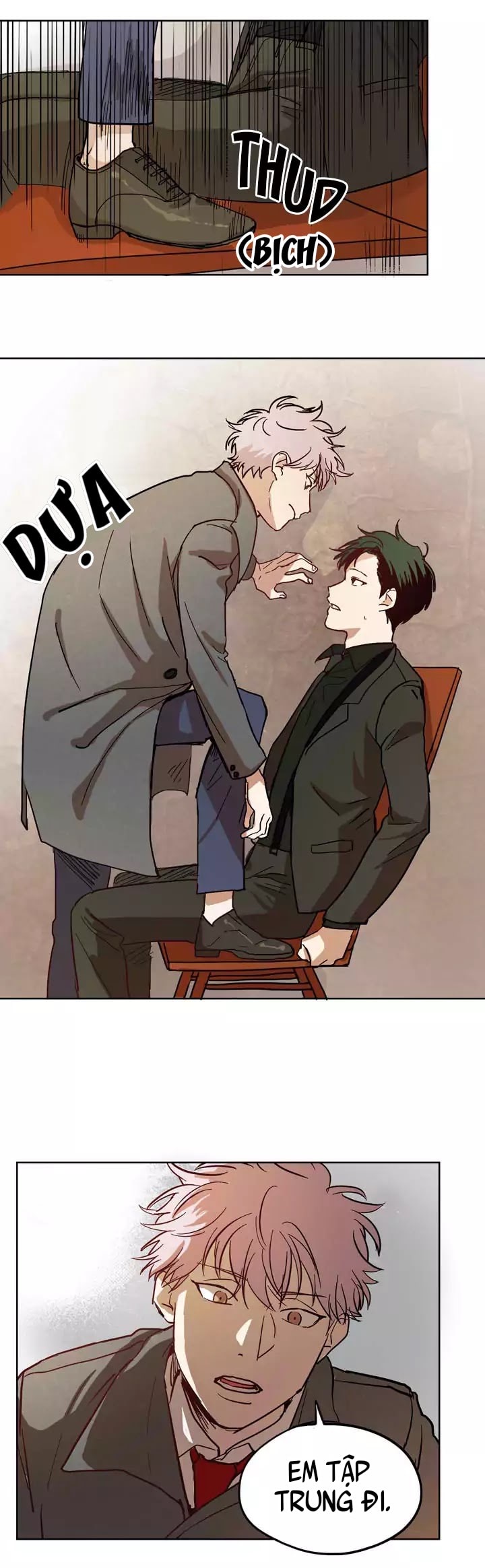 mối quan hệ lý tưởng (full) chapter 2 7