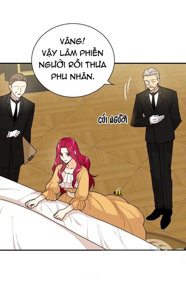 xuyên không trở thành mẹ của nhân vật phản diện chapter 30 4