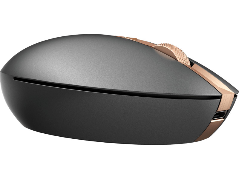 Chuột Bluetooth HP Ash Silver Spectre Mouse 700 A/P_3NZ70AA - Hàng Chính Hãng