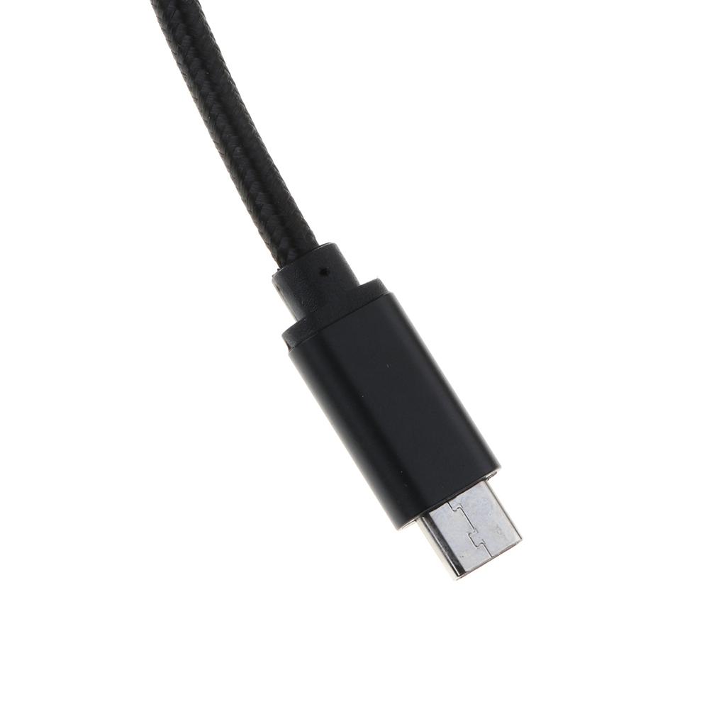 USB Type-C Data Sync Fast Charging Cable For Samsung Phone