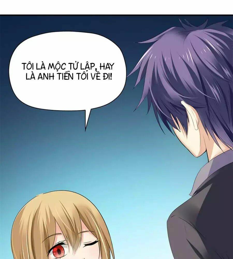 thủ hội chi vũ chapter 50 50