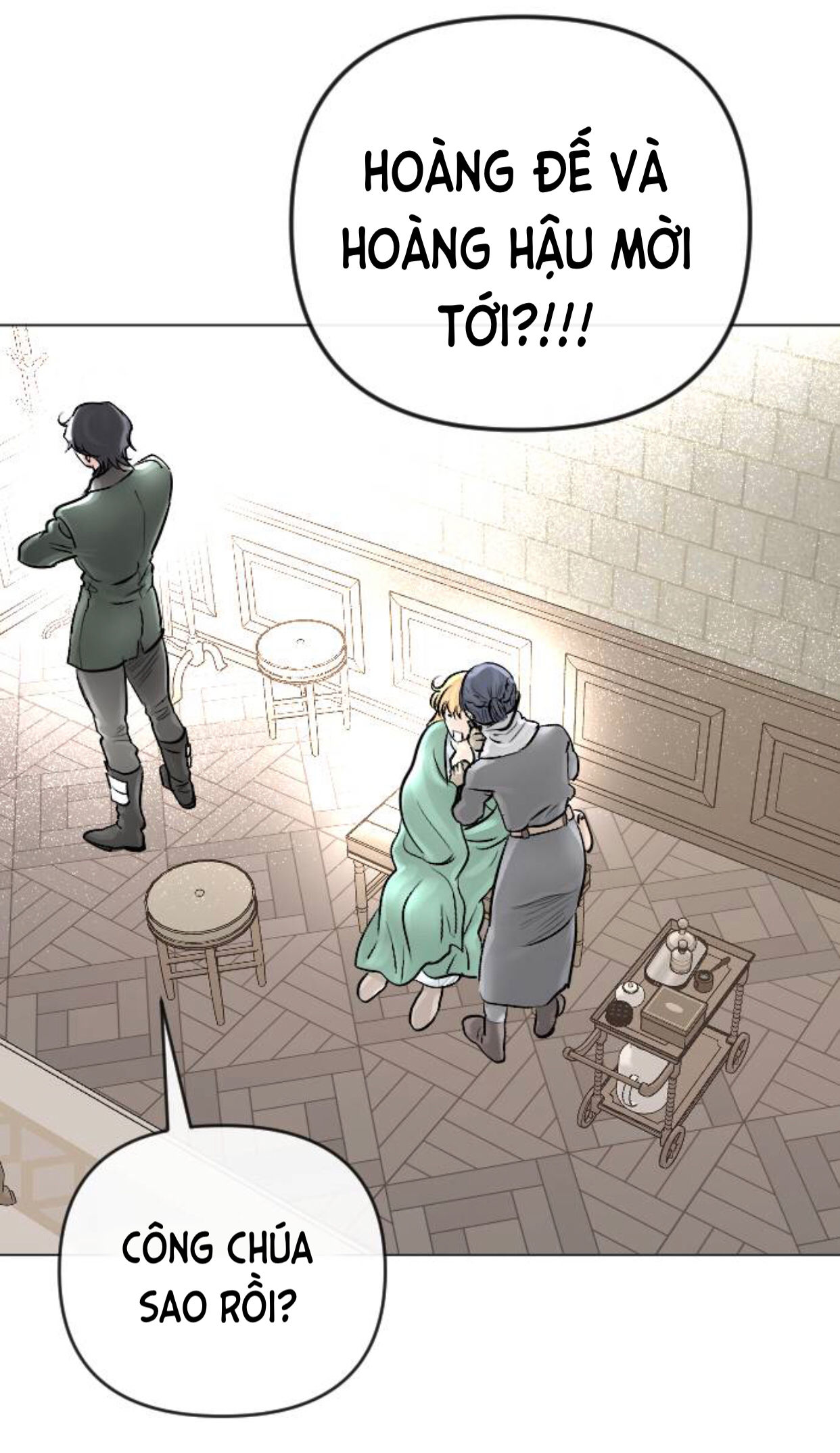 lựa chọn cuối cùng của tôi là nam phụ chapter 22 39