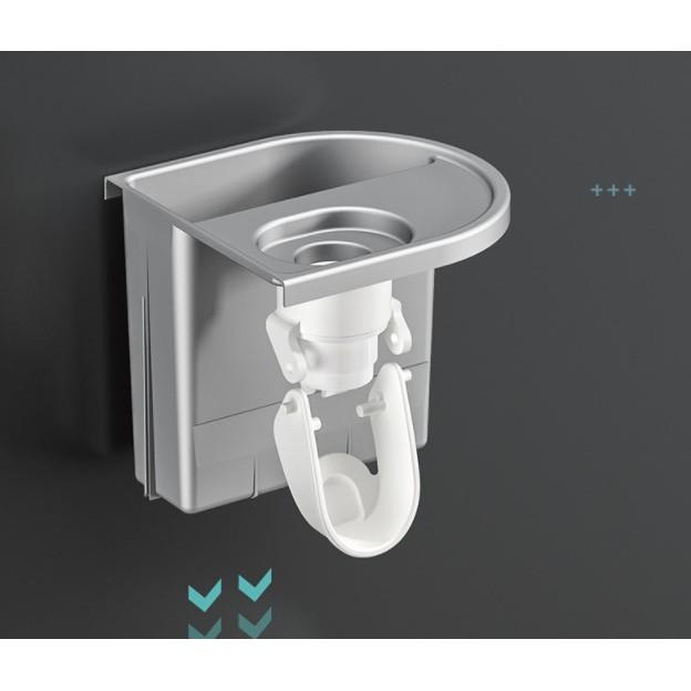 BỘ NHẢ KEM ĐÁNH RĂNG TỰ ĐỘNG - GIÁ ĐỂ BÀN CHẢI