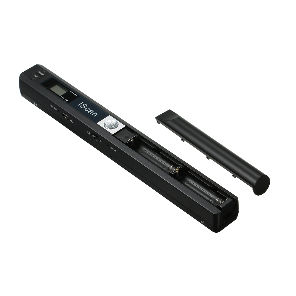 Máy scan màu Iscan 900DPI