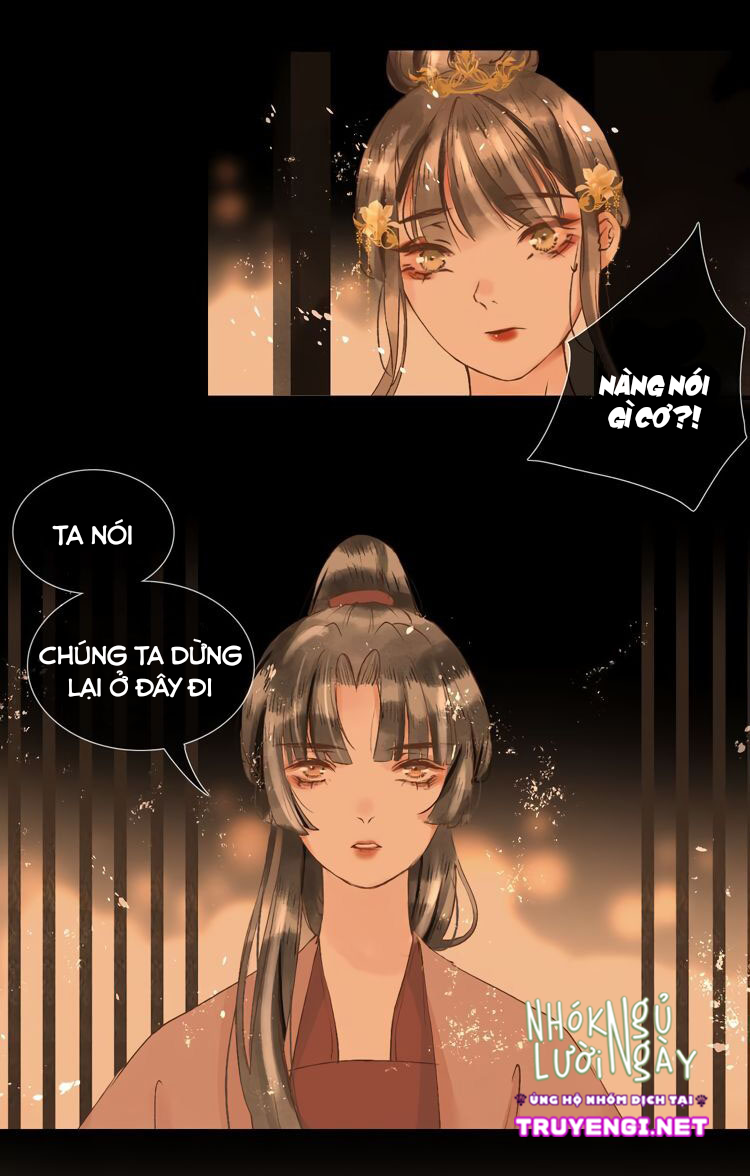 mộc hữu chi chapter 16 2
